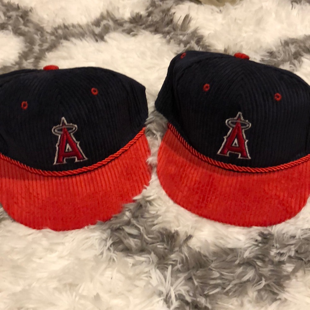 Brand New Angels Corduroy Hats